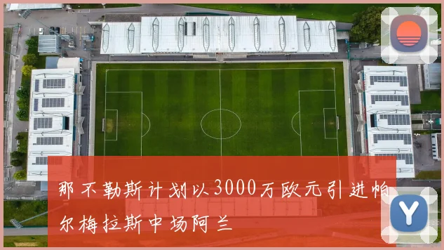 那不勒斯计划以3000万欧元引进帕尔梅拉斯中场阿兰