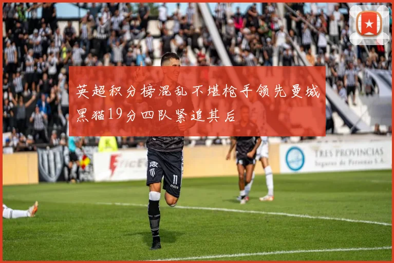 英超积分榜混乱不堪枪手领先曼城黑猫19分四队紧追其后