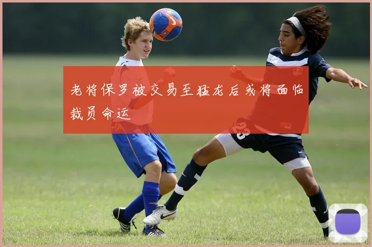 老将保罗被交易至猛龙后或将面临裁员命运